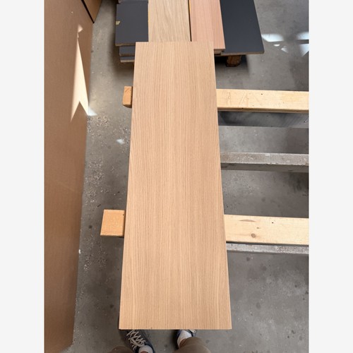 Eiche furniert 810x250x19 - , mm