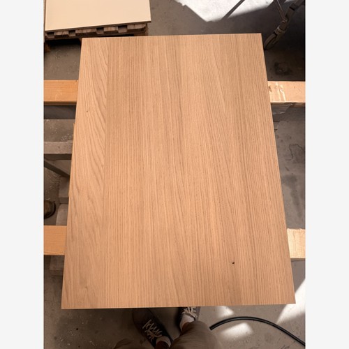Eiche furniert 680x480x19 - , mm
