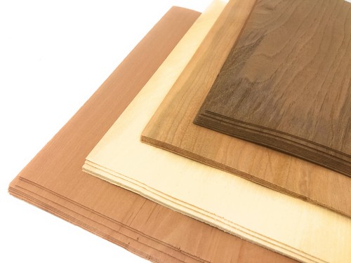 Bastelset holz holzarten - holz,
