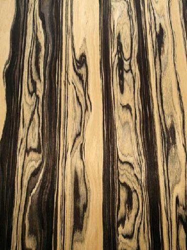 King ebony furnier - furnier, saraifo