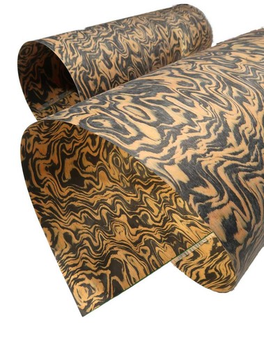 Maroondo maser holzfurnier - maroondo,
