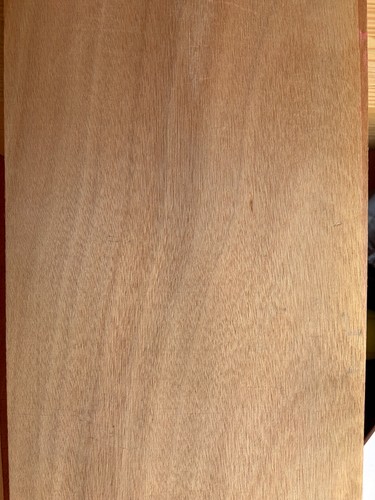 Holzfurnier okoume 5mm - okoume, 2,5mm