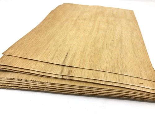 Furnier holz limba modellbau - holz,