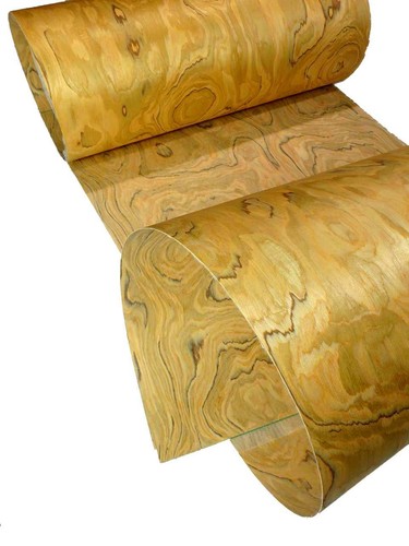 Wild olive holzfurnier saraifo - olive,