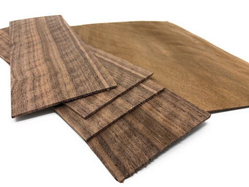 Furnier holz nussbaum - furnier,