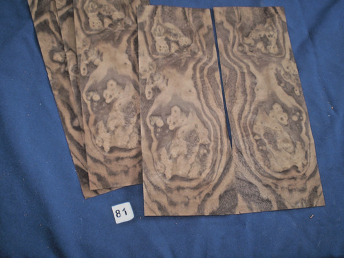 Nussbaum maser furnier - maser,