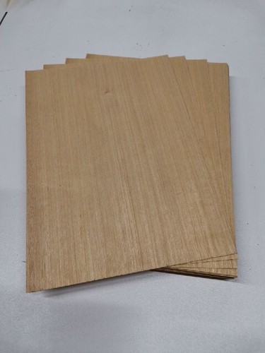 Holz furnier koto 30blatt - furnier,