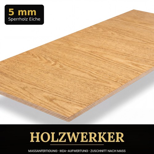 Sperrholz eiche furnier - sperrholz,