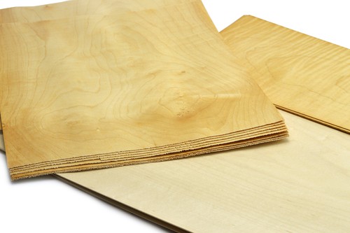15x furnier 8qm - holz, ahorn