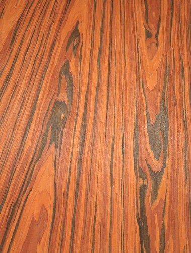 Palisander cocobolo furnier - cocobolo,