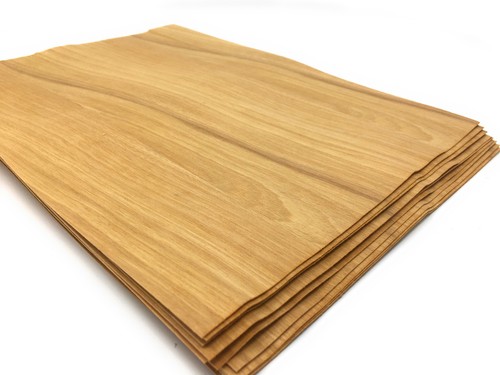 0 8qm furnier holz - 15-17,