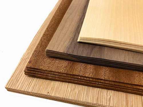 Bastelset holzplatte buche - holzplatte,