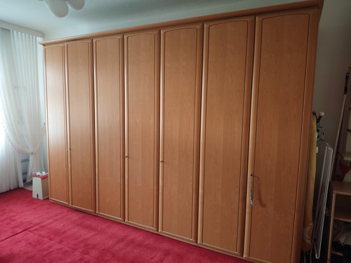 Schlafzimmerschrank
