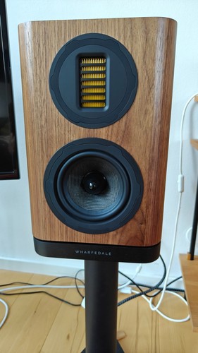 Paar wharfedale evo - evo, 5.1